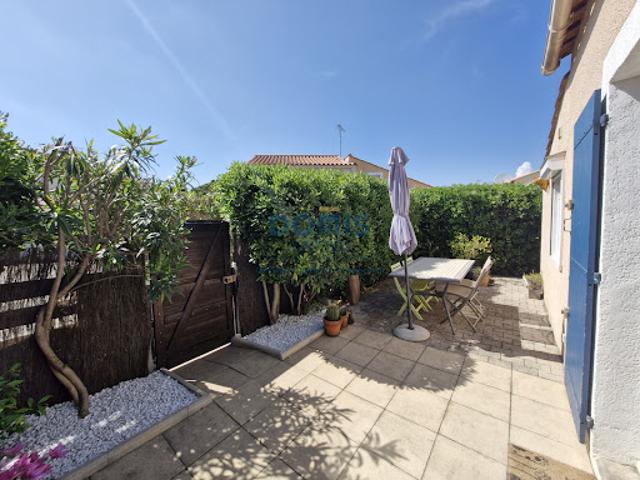 Vente Villa 3 pièces 38 m2 Vic la Gardiole