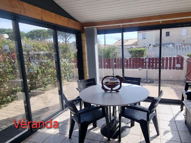 Vente Villa 3 pièces 38 m2 Saint Cyprien