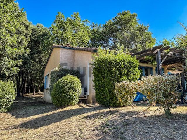 Vente Villa 3 pièces 39.89 m2 Uzès