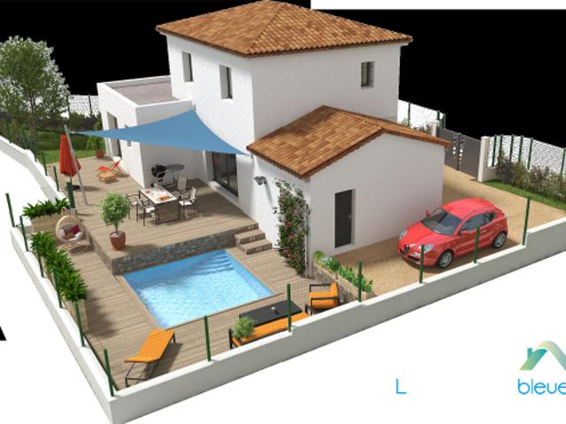VENTE VILLA T4 NEUVE VEFA HYERES PORT