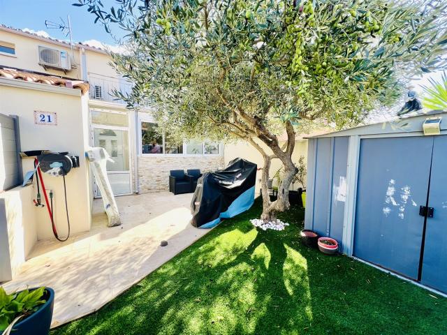 Vente villa T6 avec studio et piscine 115m² Clermont l'Hérault