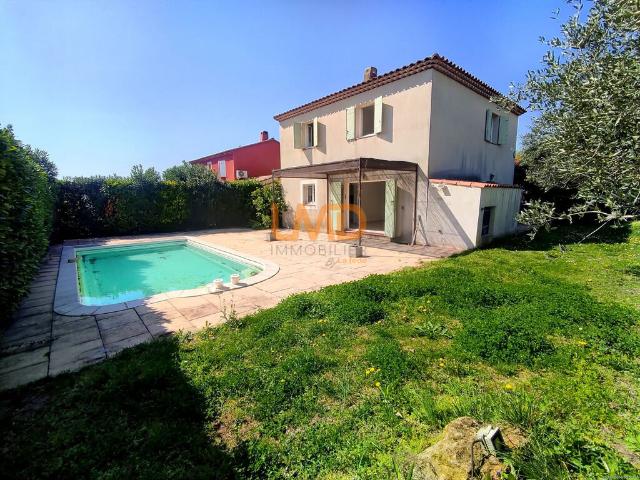 Vente Villa T6 Les Olives Marseille 13è