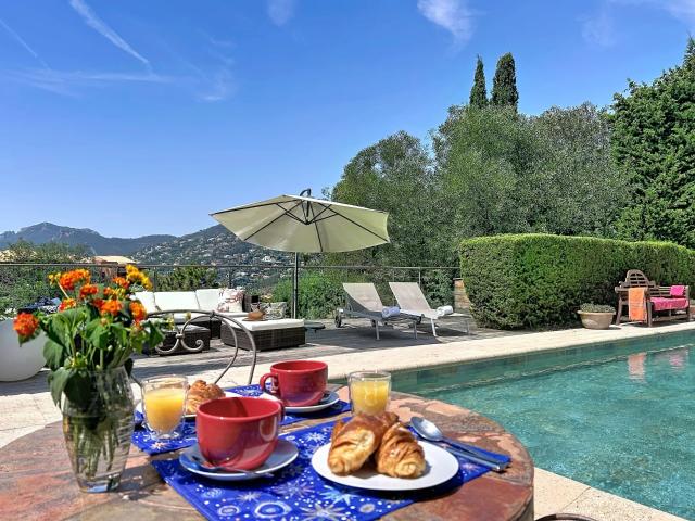 Vente Villa Theoule sur Mer 206m² Théoule sur Mer