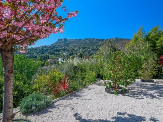 Vente villa Vence