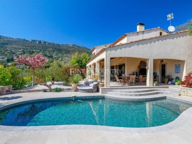 Vente villa Vence