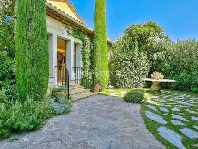Vente Villa Mougins Village