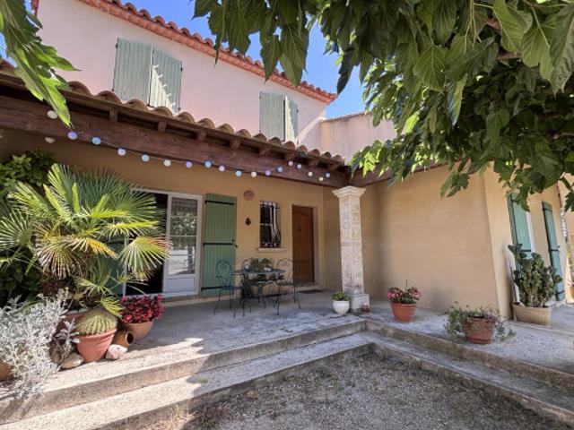 Vente Villa Villetelle 5 pièces, terrain de 1000m2