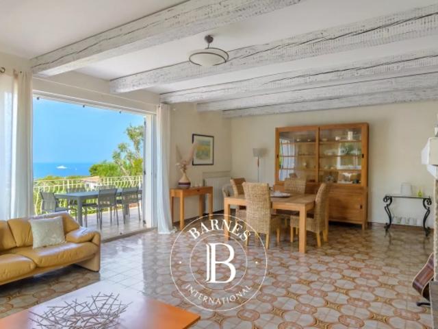Vente Villa vue mer – Domaine privé Port d'Alon