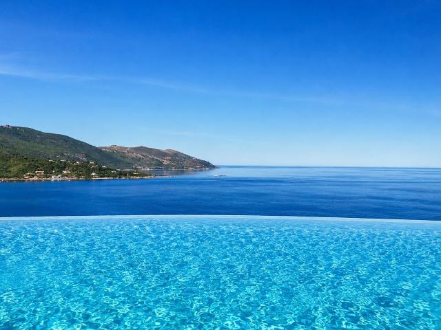 Vente villa vue mer Tiuccia