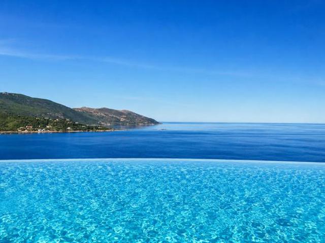 Vente villa vue mer Tiuccia