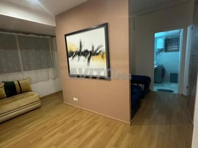 Vente villa zone immeuble à Hassan