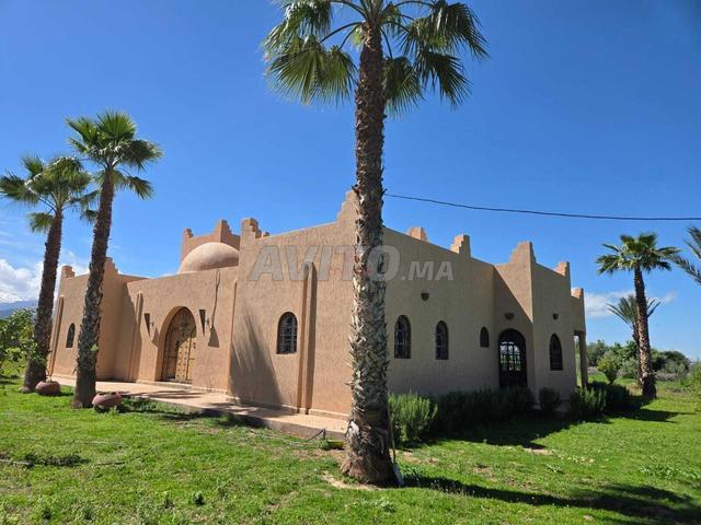 Vente Villa à Marrakech
