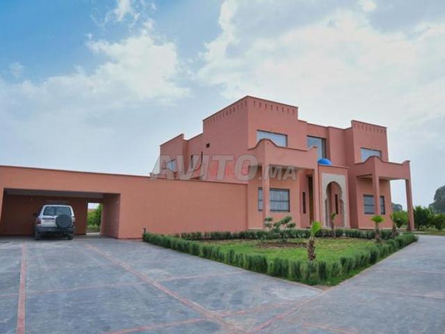 Vente Villa à Marrakech