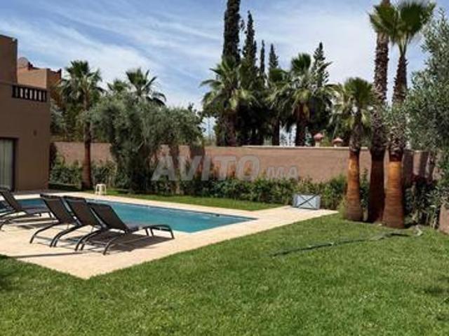 Vente Villa à Marrakech