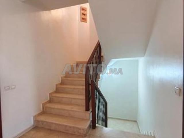 Vente villa à abwab marrakech avec piscine