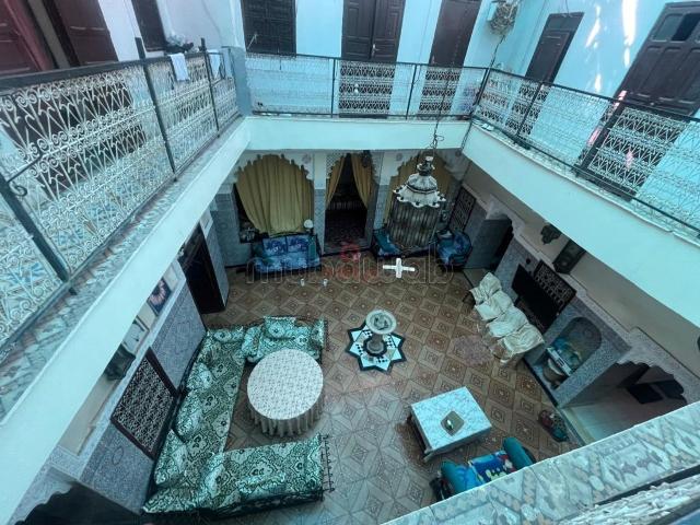 Vente Villa à ancienne médina
