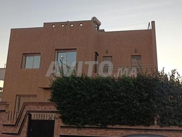 Vente Villa a berrechid