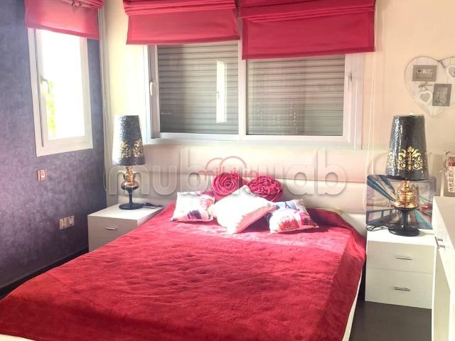 Vente Villa à Bouskoura