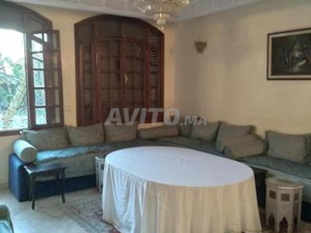 Vente Villa à Bouskoura