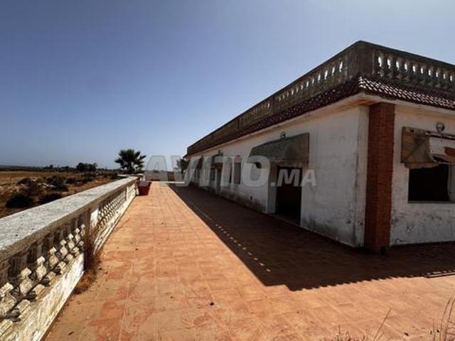Vente Villa à Bouznika