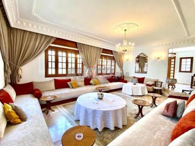 Vente Villa à Casablanca