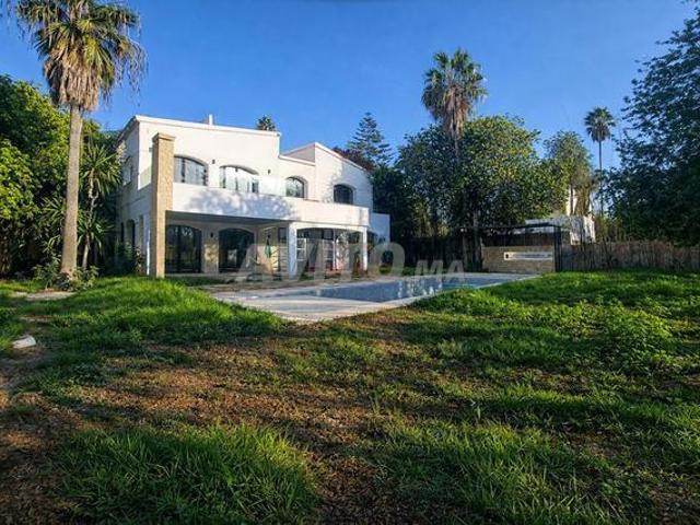 Vente Villa à Casablanca