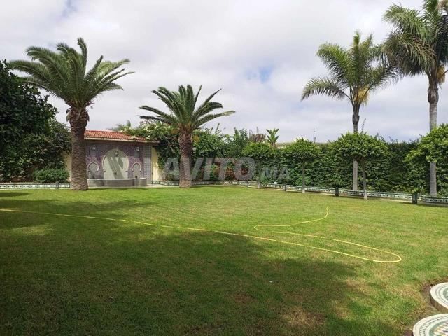 Vente Villa à Casablanca