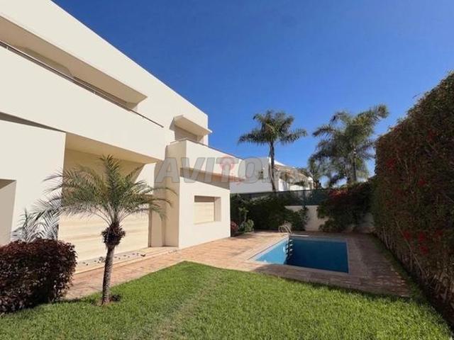 Vente Villa à Casablanca