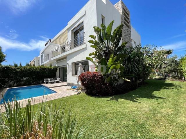 Vente Villa à Dar Bouazza