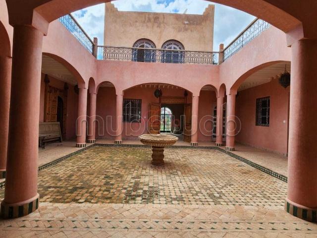 Vente Villa à route d'ourika