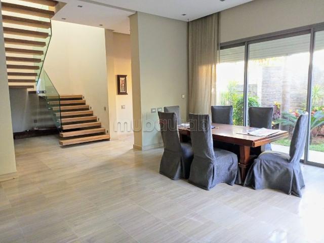 Vente Villa à sidi maarouf