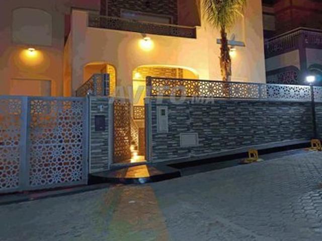 Vente Villa à Tanger de 270 m²
