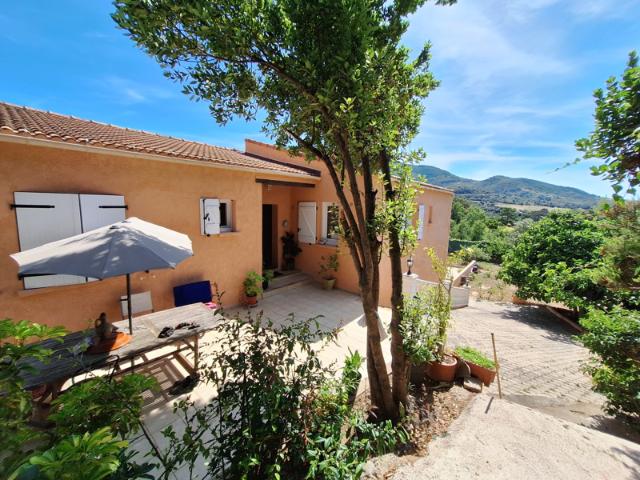 Vente villa Alata F5