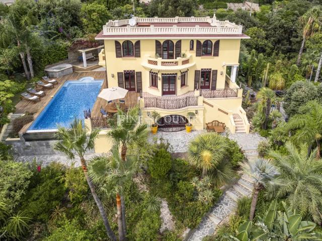 Vente Villa Art Deco, Cannes Californie
