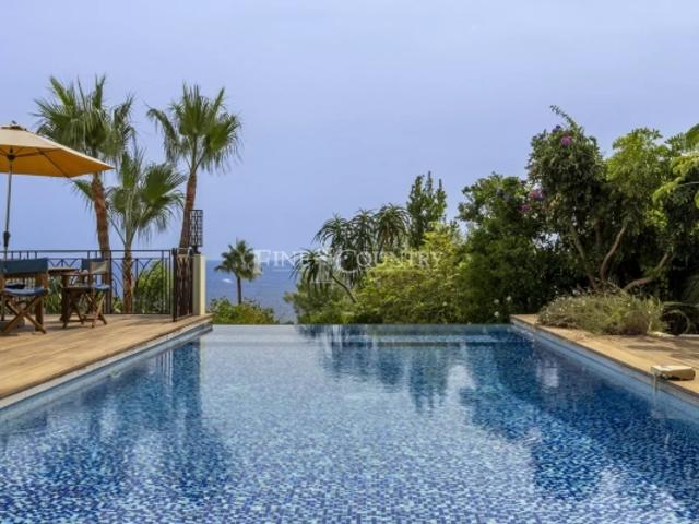 Vente Villa Art Deco, Cannes Californie