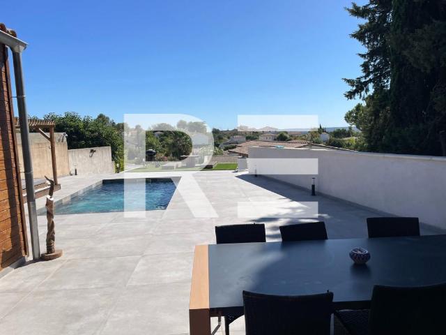 Vente Villa Avec Vue A Mus A 20Mn de Montpellier 112m² Mus
