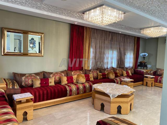 Vente villa Bassatine El Menzeh