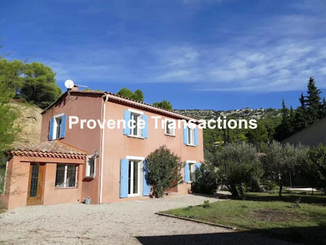 Vente Villa Beaumes de Venise