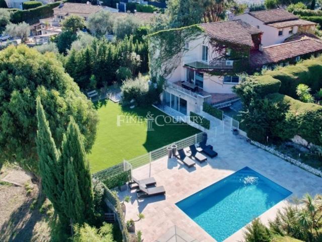 Vente Villa Cannes la Californie