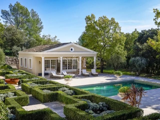 Vente Villa Callas
