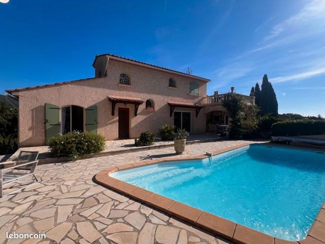 Vente Villa Cavalaire