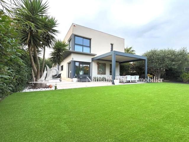 vente villa contemporaine 4 Pièce s