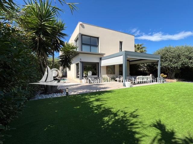 vente villa contemporaine 4 Pièce s