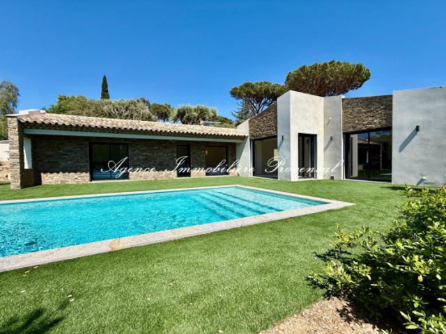 vente villa contemporaine 4 Pièce s