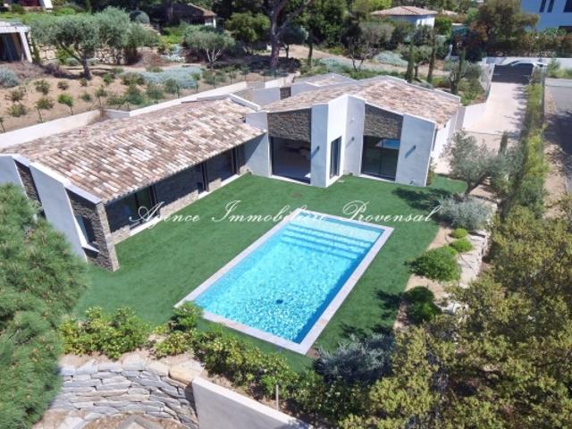 vente villa contemporaine 4 Pièce s