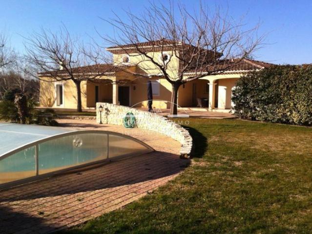vente villa contemporaine 6 Pièce s