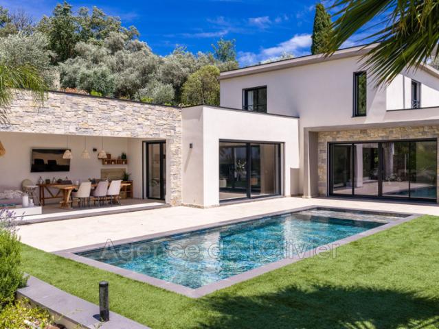 vente villa contemporaine 6 Pièce s