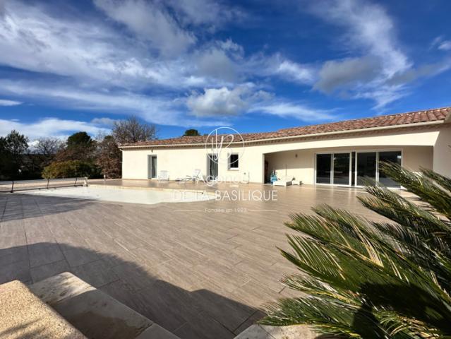 vente villa contemporaine 7 Pièce s