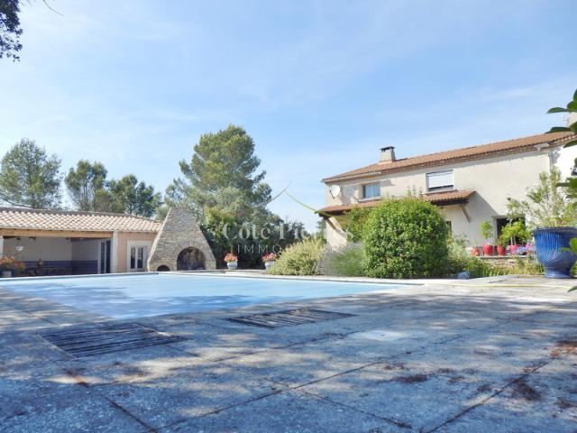 Vente villa collines Ouest