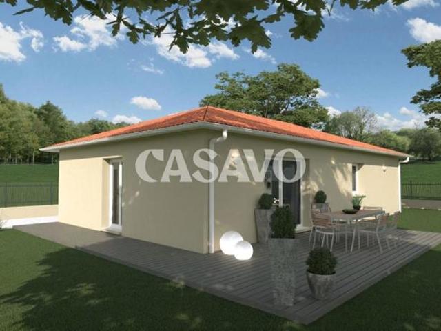 Vente Villa de 0m² 38780 Eyzin Pinet